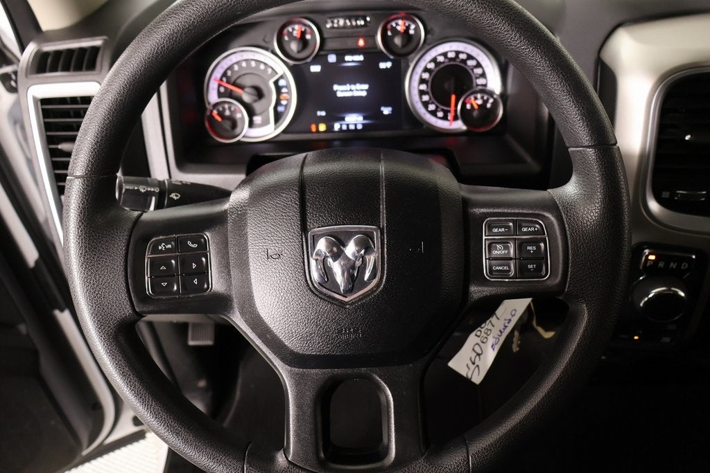 2020 RAM 1500 Classic Warlock