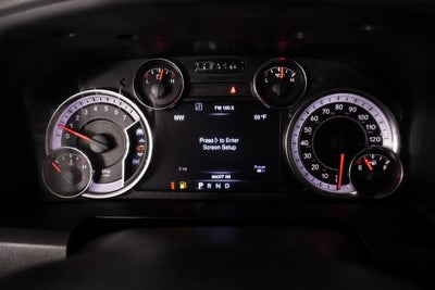 2020 RAM 1500 Classic Warlock