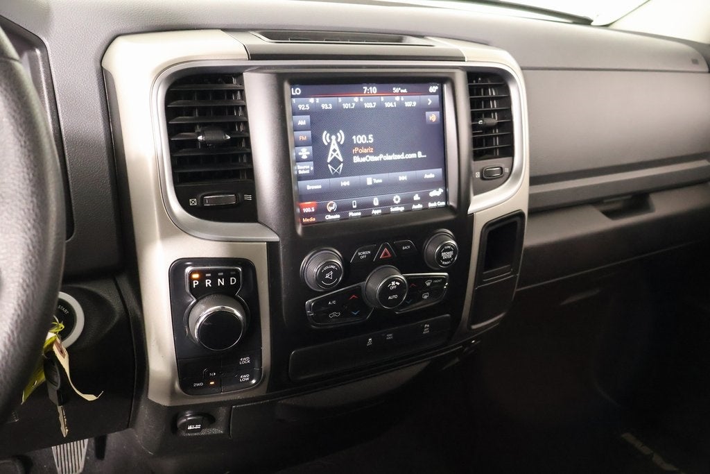 2020 RAM 1500 Classic Warlock