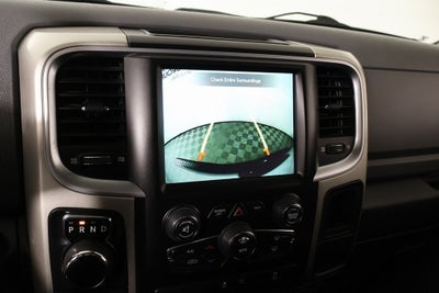 2020 RAM 1500 Classic Warlock