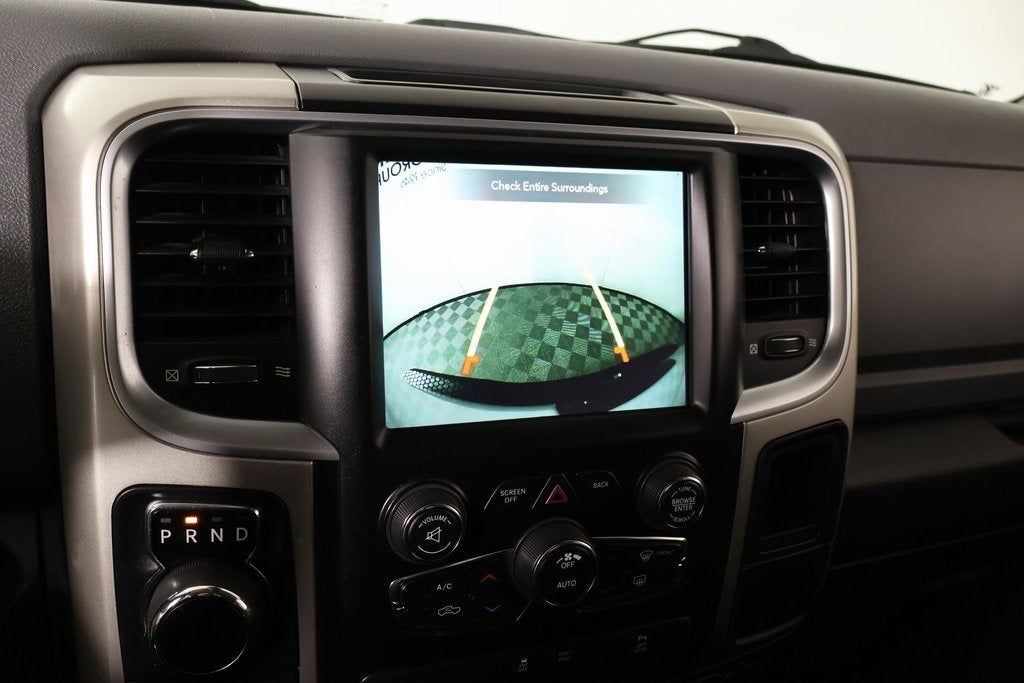 2020 RAM 1500 Classic Warlock