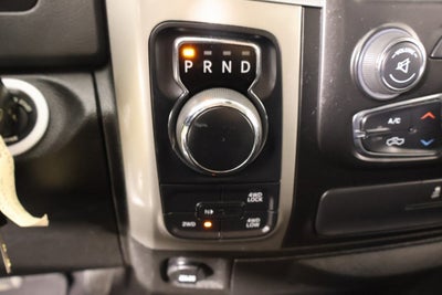 2020 RAM 1500 Classic Warlock