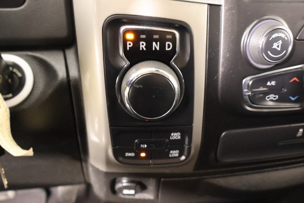 2020 RAM 1500 Classic Warlock