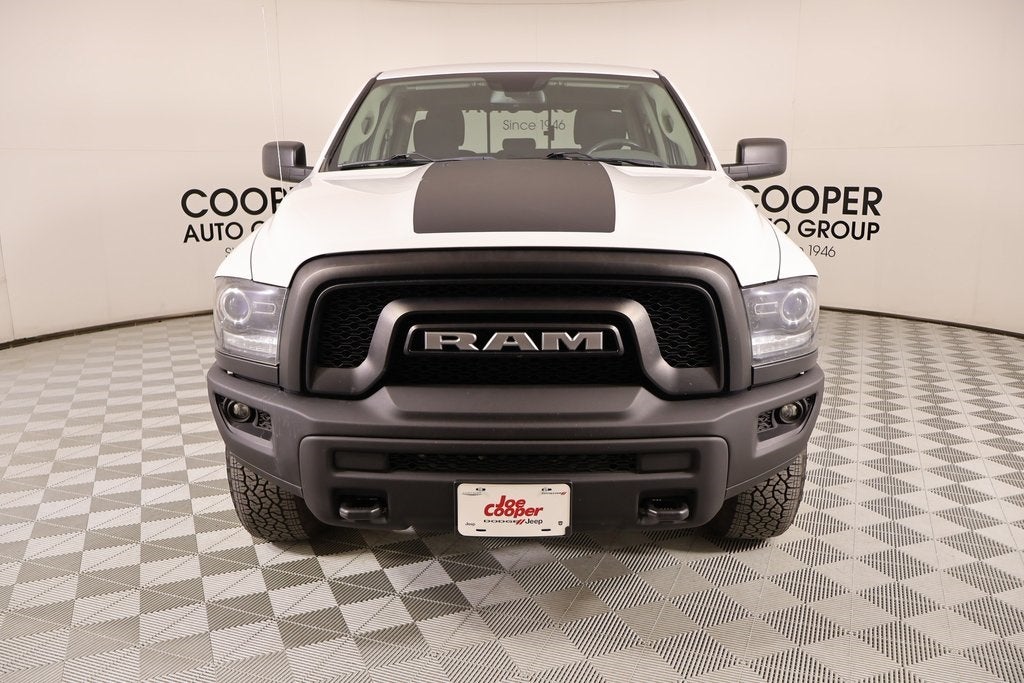 2020 RAM 1500 Classic Warlock