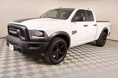 2020 RAM 1500 Classic Warlock