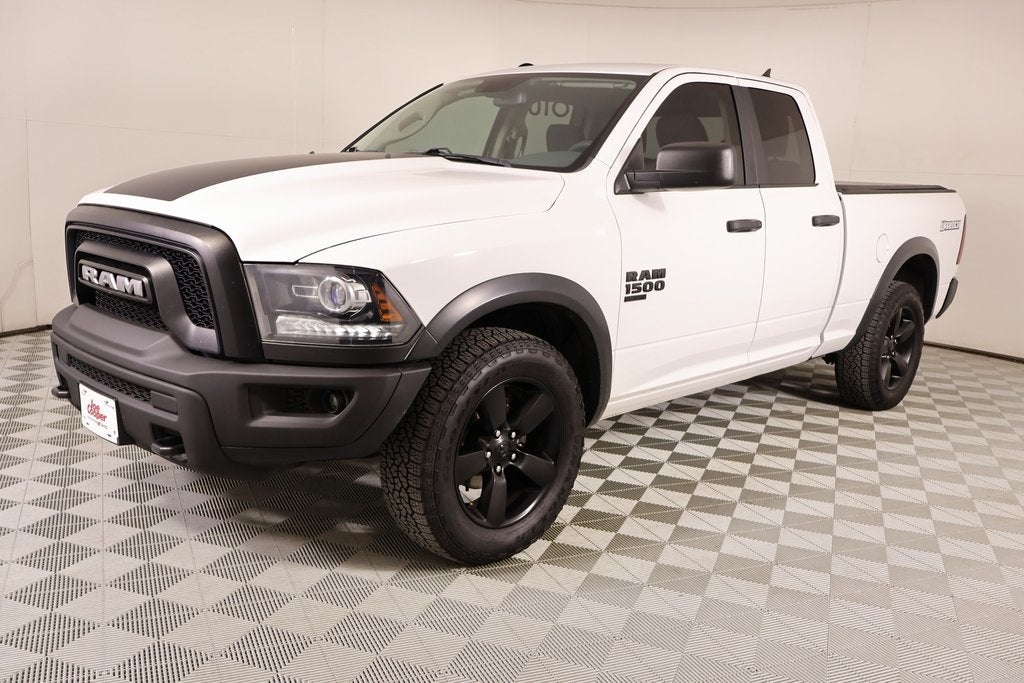 2020 RAM 1500 Classic Warlock
