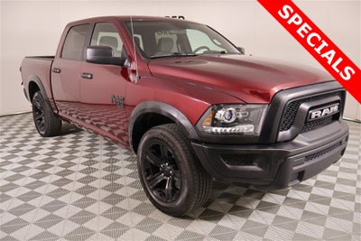 2024 RAM 1500 Classic Warlock