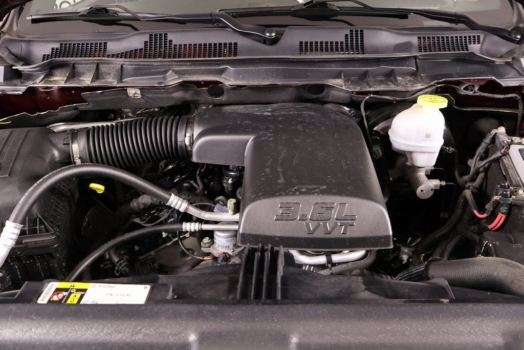 2024 RAM 1500 Classic Warlock