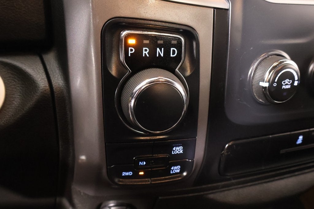 2024 RAM 1500 Classic Warlock