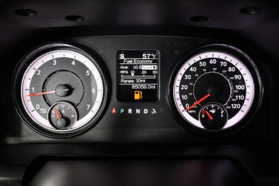 2021 RAM 1500 Classic Warlock