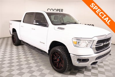 2020 RAM 1500 Big Horn/Lone Star