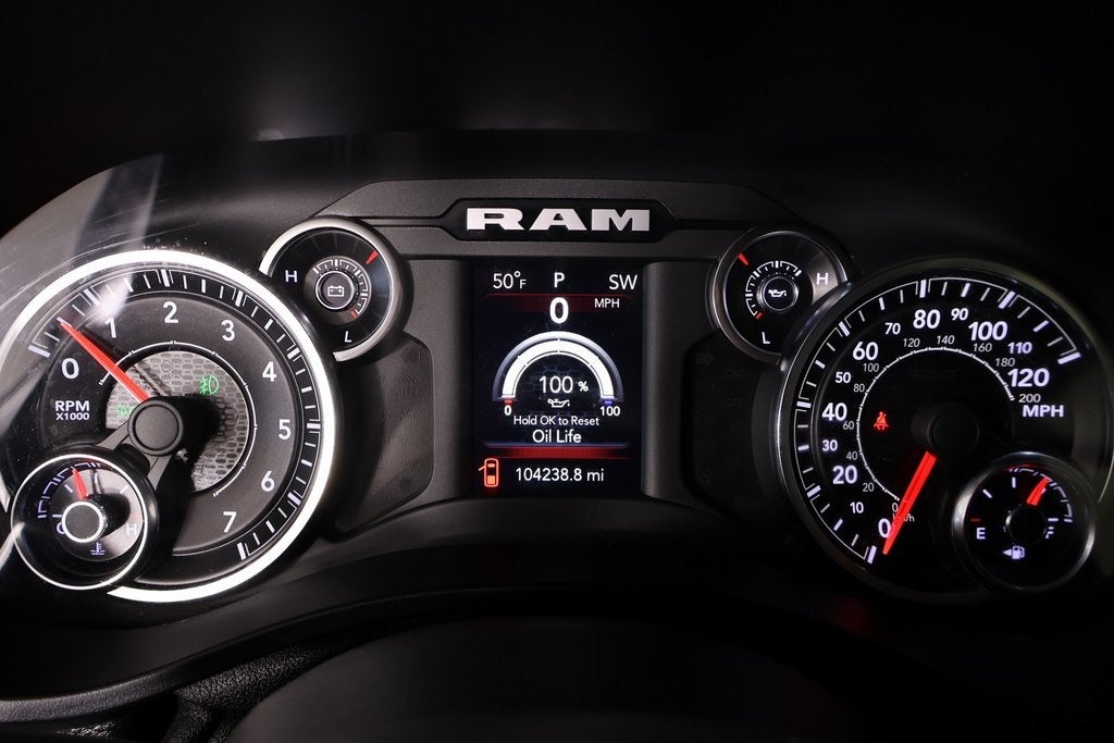 2020 RAM 1500 Big Horn/Lone Star