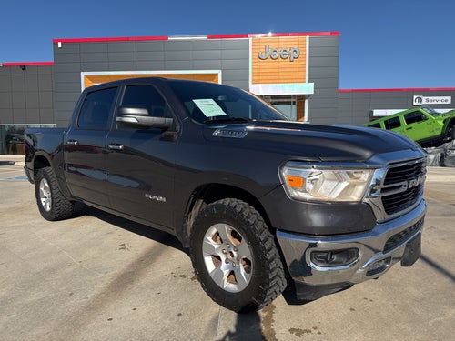 2019 RAM 1500 Big Horn/Lone Star