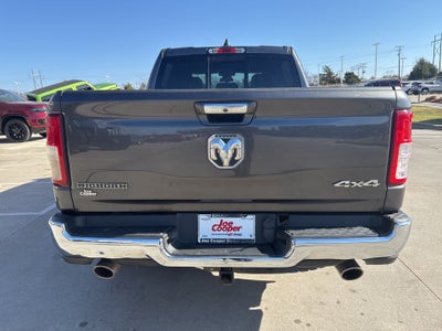 2019 RAM 1500 Big Horn/Lone Star