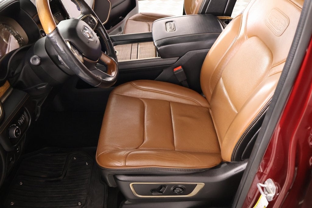 2019 RAM 1500 Laramie Longhorn