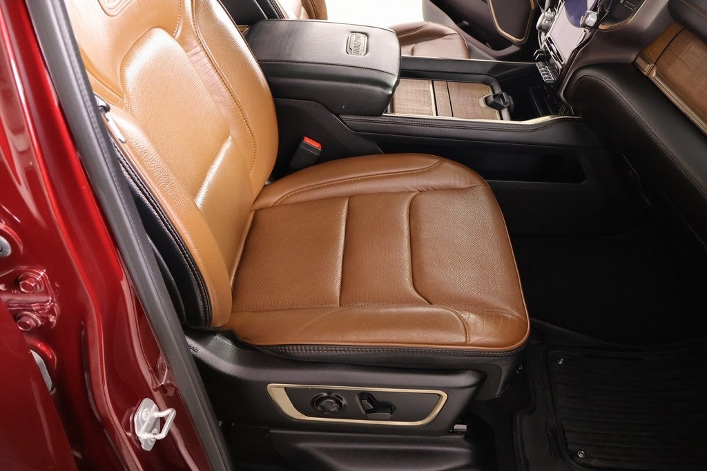 2019 RAM 1500 Laramie Longhorn