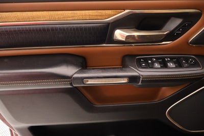 2019 RAM 1500 Laramie Longhorn