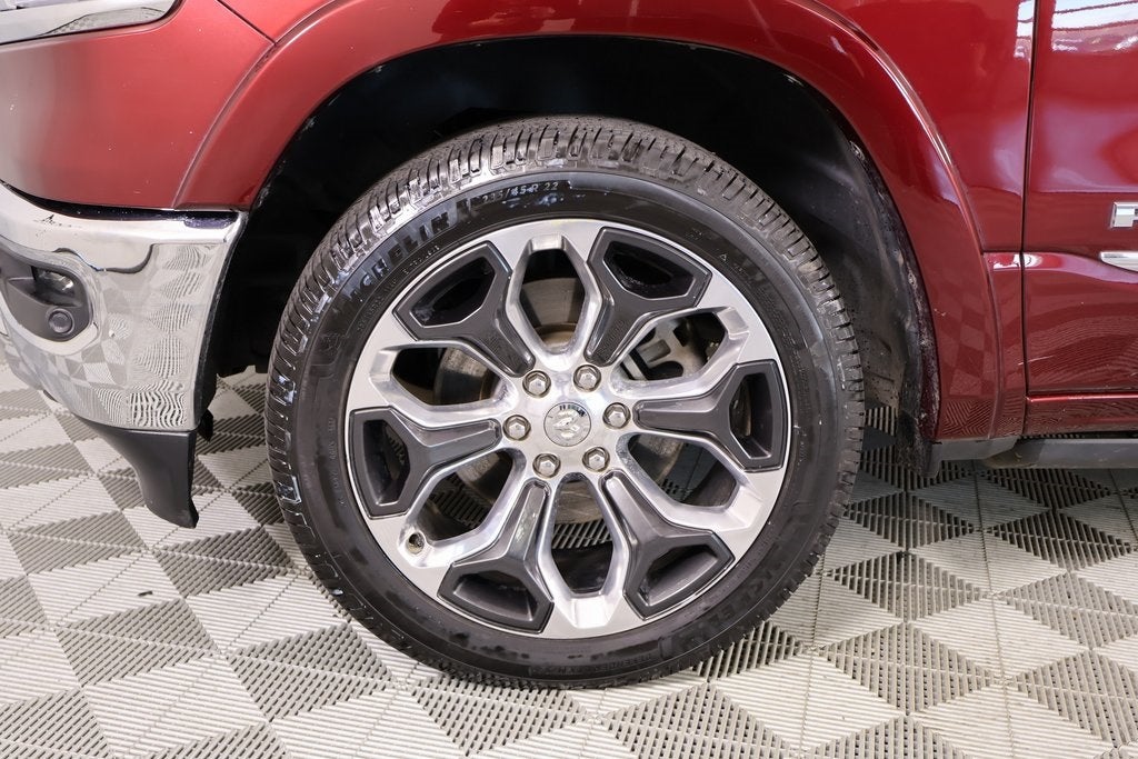 2019 RAM 1500 Laramie Longhorn