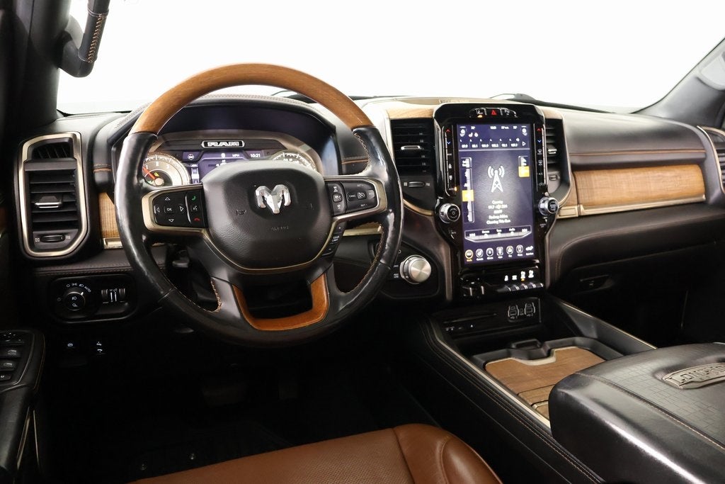 2019 RAM 1500 Laramie Longhorn