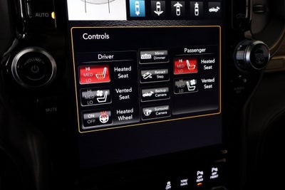 2019 RAM 1500 Laramie Longhorn