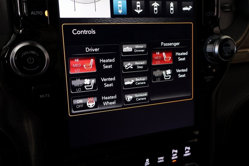 2019 RAM 1500 Laramie Longhorn