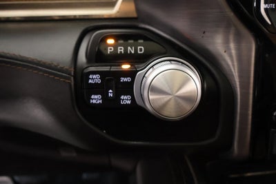 2019 RAM 1500 Laramie Longhorn