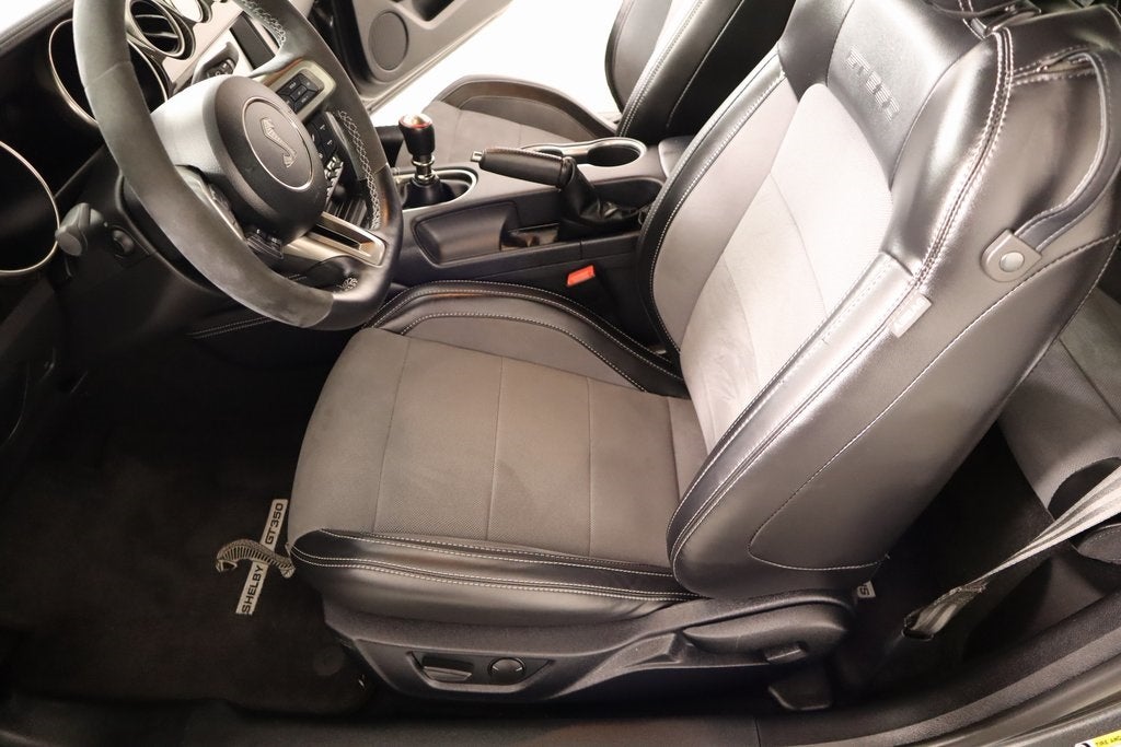 2020 Ford Mustang Shelby GT350