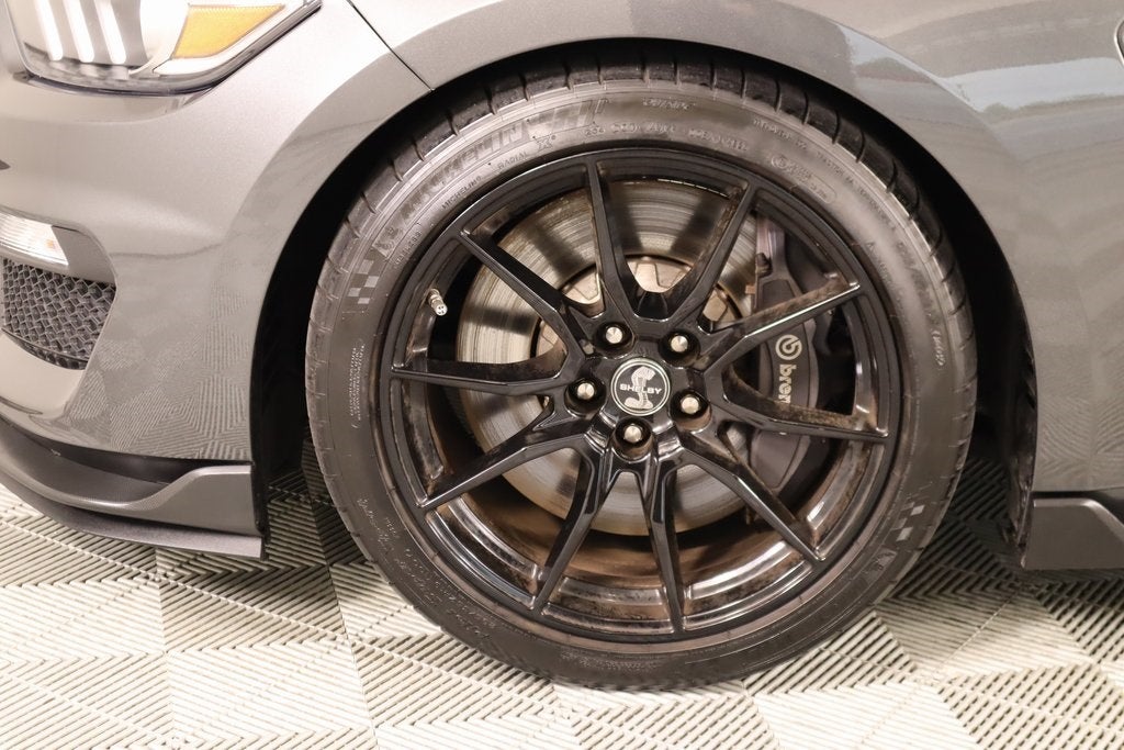 2020 Ford Mustang Shelby GT350