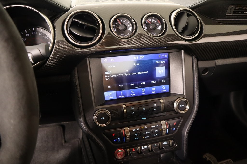 2020 Ford Mustang Shelby GT350