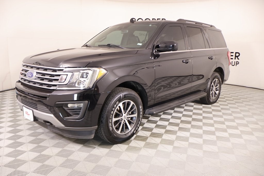 2021 Ford Expedition XLT