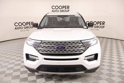2024 Ford Explorer Limited