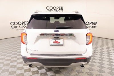 2024 Ford Explorer Limited