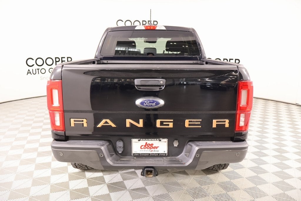 2020 Ford Ranger XLT