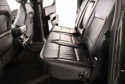 2022 Ford F-150 Lariat Black Widow