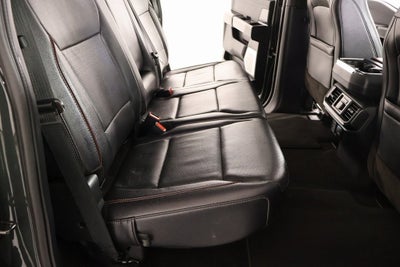 2022 Ford F-150 Lariat Black Widow