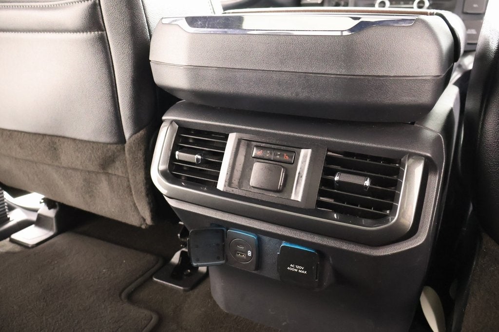 2022 Ford F-150 Lariat Black Widow