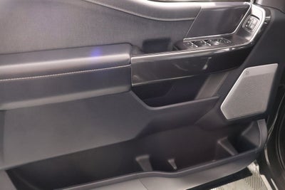 2022 Ford F-150 Lariat Black Widow