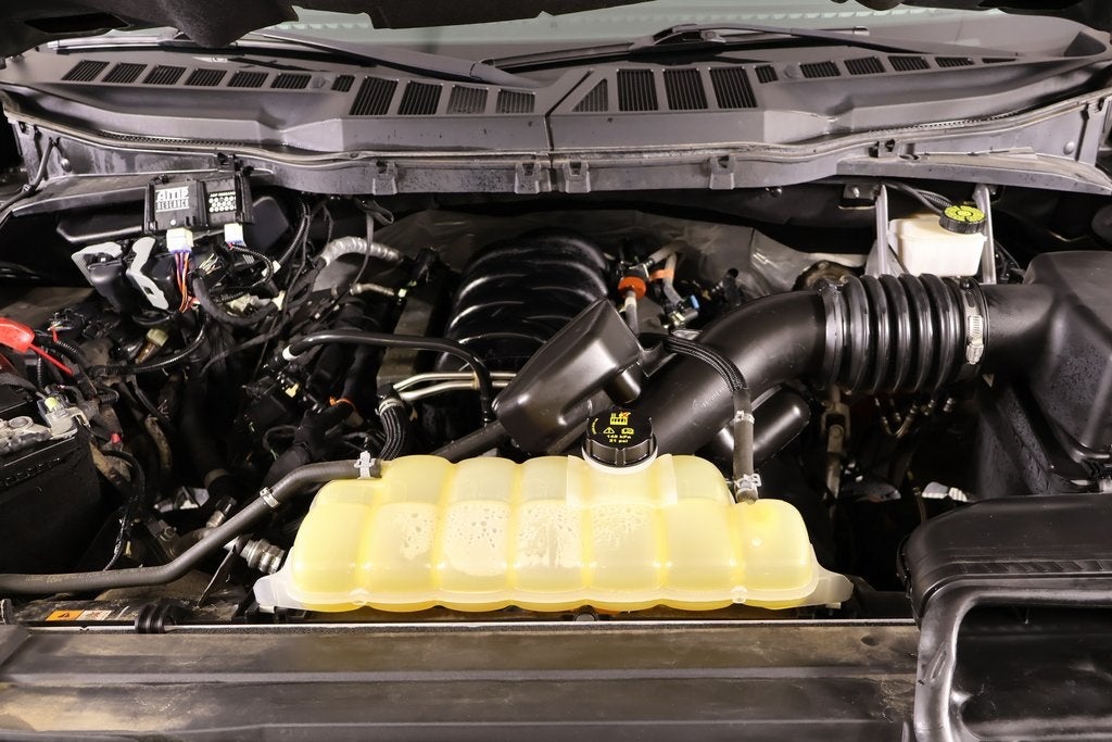 2022 Ford F-150 Lariat Black Widow