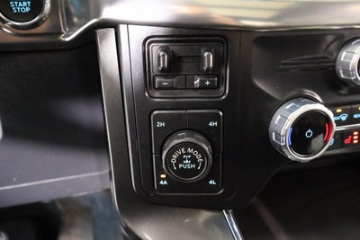 2022 Ford F-150 Lariat Black Widow