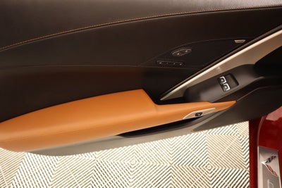 2014 Chevrolet Corvette Stingray Z51 2LT