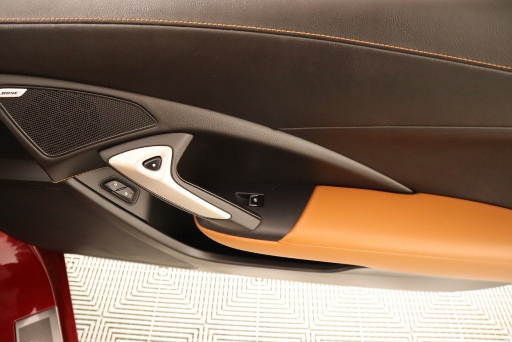 2014 Chevrolet Corvette Stingray Z51 2LT