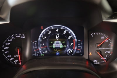 2014 Chevrolet Corvette Stingray Z51 2LT