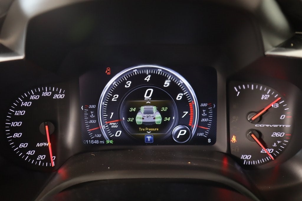 2014 Chevrolet Corvette Stingray Z51 2LT