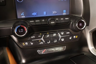 2014 Chevrolet Corvette Stingray Z51 2LT