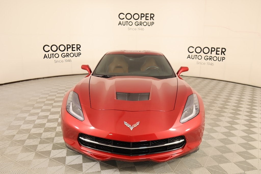 2014 Chevrolet Corvette Stingray Z51 2LT