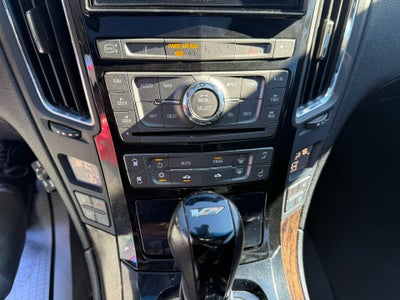 2013 Cadillac CTS-V Base