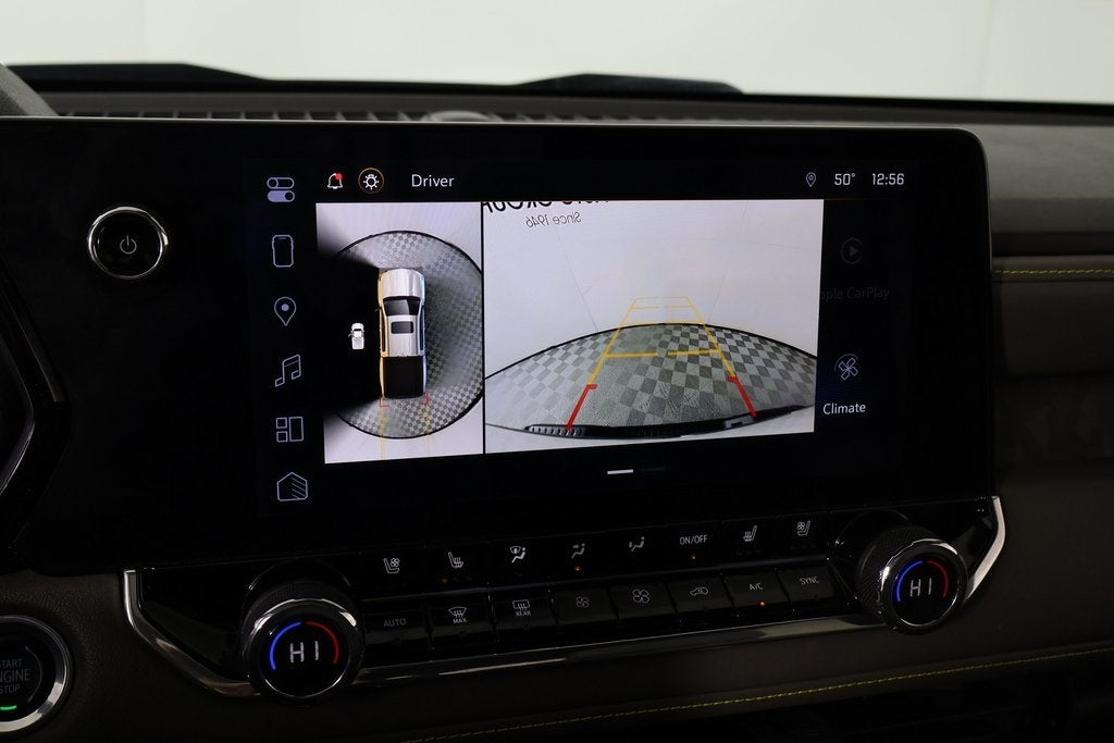 2023 Chevrolet Colorado ZR2