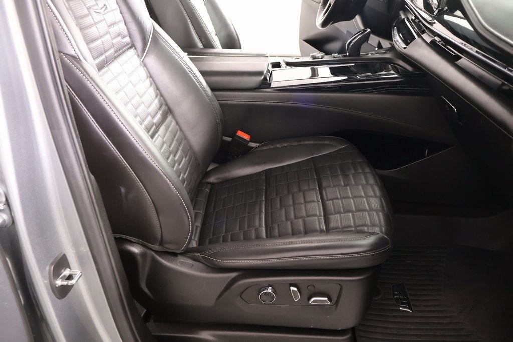 2023 Cadillac Escalade V-Series