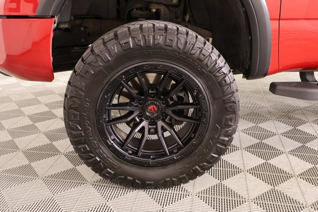 2020 Nissan TITAN PRO-4X