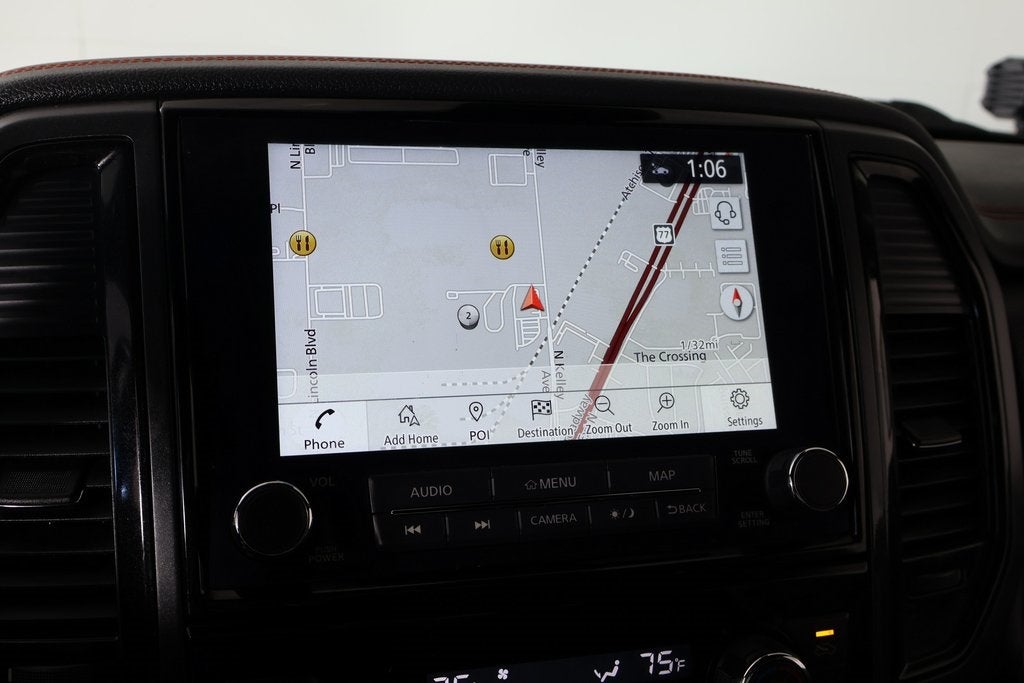 2020 Nissan TITAN PRO-4X